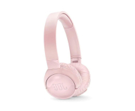 JBL T600BT NC Różowe - 418194 - zdjęcie 1